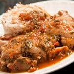  chicken entomated with herbs 