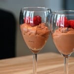  chocolate mousse 