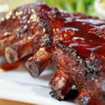  how to make baked ribs 