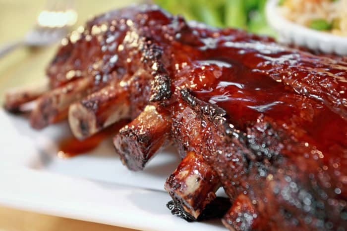 how to make baked ribs